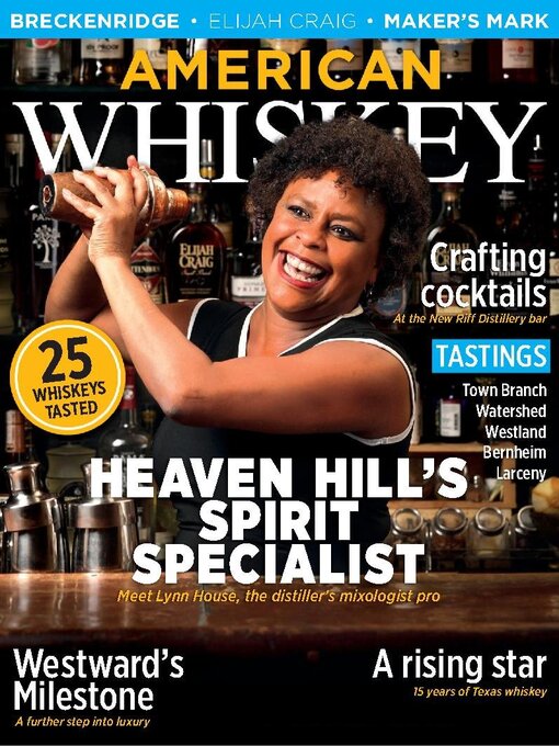 Title details for American Whiskey Magazine by Paragraph Publishing - Available